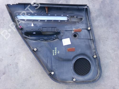 Rear right panel SUZUKI SWIFT III (MZ, EZ) 1.3 DDiS (RS413D) | BP40179624C61 - Image 2
