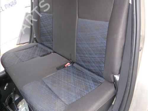 Used Rear seat Rear seat RENAULT CLIO III (BR0/1, CR0/1) 1.2 16V (BR02, BR0J, BR11, CR02, CR0J, CR11) (75 hp) 30908381 30908381