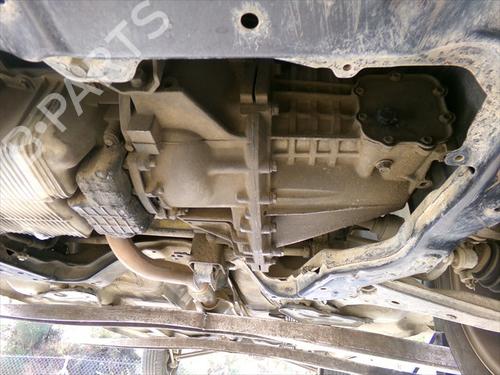 Gearkasse Gearkasse KIA CERATO I Hatchback (LD) 2.0 CRDi (112 hp) 37437916 37437916