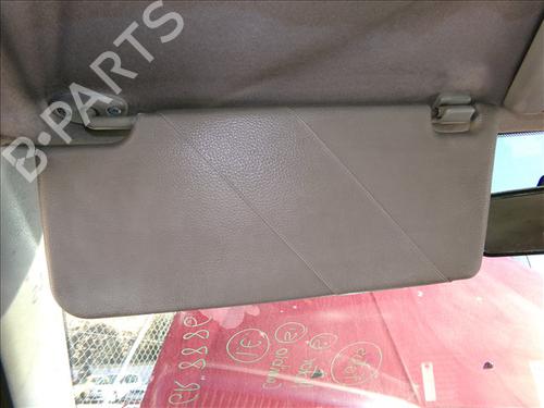 Used Left sun visor Left sun visor ROVER 400 II Hatchback (RT) 420 Di (105 hp) 29923383 29923383