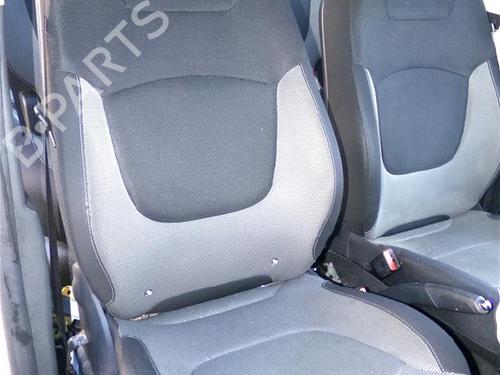 Used Right front seat Right front seat RENAULT CAPTUR I (J5_, H5_) 0.9 TCe 90 (90 hp) 31082341 31082341