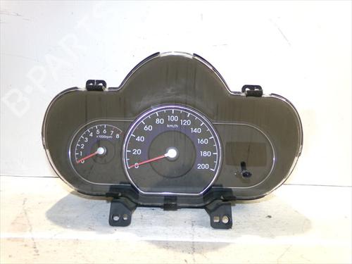 Used Electronic module Electronic module HYUNDAI i10 I (PA) 1.1 (68 hp) 33264617 33264617