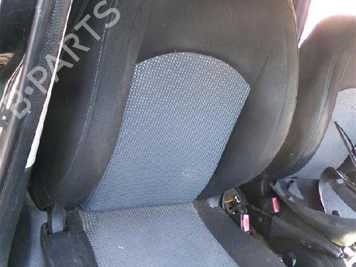 Used Right front seat Right front seat PEUGEOT 206 Hatchback (2A/C) 1.4 i (75 hp) 27444266 27444266