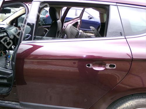 Puerta trasera izquierda LANCIA DELTA III (844_) 1.6 D Multijet (844.AXC11, 844.AXC1A) (120 hp) 31869328