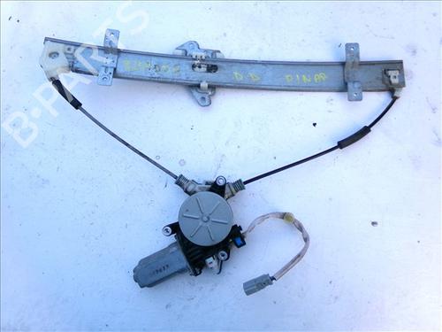 Used Front right window mechanism Front right window mechanism HONDA CIVIC VII Hatchback (EU, EP, EV) 1.6 i (EP2, EU8, EU6) (110 hp) 27669177 27669177