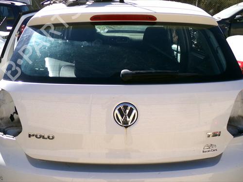 Used Tailgate Tailgate 38232830 38232830