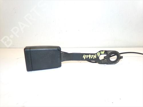 Sikkerhedssele-spænde CITROËN C-ELYSEE (DD_) 1.2 PureTech 82 (DDHMRP) | BP24563138I32 - Image 3