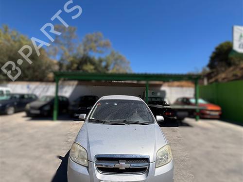 Used Parts CHEVROLET AVEO / KALOS Saloon (T200)  1.4  4262737