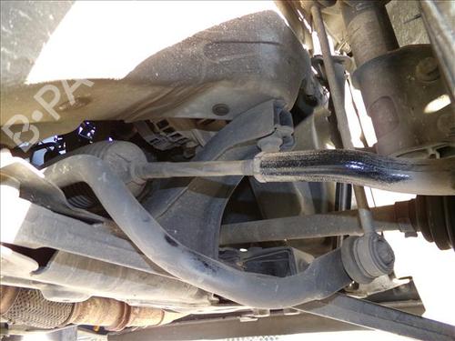 Used Steering rack Steering rack FIAT 500 C (312_) 1.2 (312CXA1A, 312AXA1A) (69 hp) 33423755 33423755
