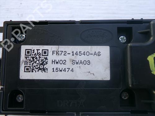 Left front window switch LAND ROVER DISCOVERY SPORT (L550) 2.0 D 4x4 | BP39635008I27 - Image 4