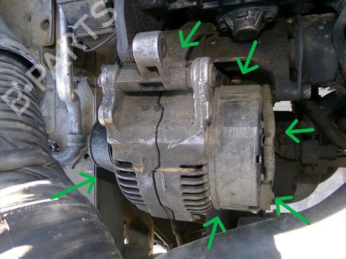 Alternador Alternador 39427886 39427886