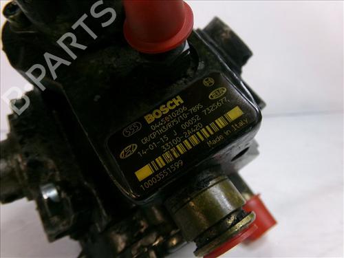 Injection pump HYUNDAI i30 Estate (GD) 1.6 CRDi | BP25811164M78  - Image 5