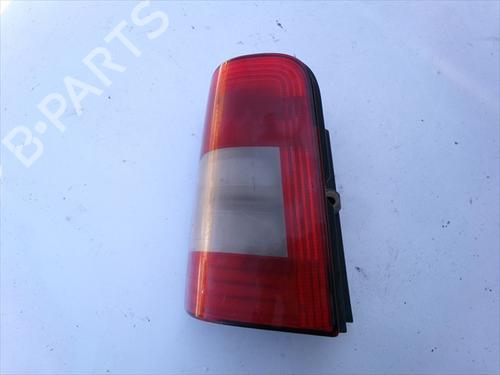 Used Left taillight Left taillight PEUGEOT PARTNER MPV (5_, G_) 2.0 HDI (90 hp) 34611936 34611936