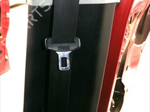 Used Front right seatbelt Front right seatbelt SEAT ALTEA (5P1) 1.6 TDI (105 hp) 34340088 34340088