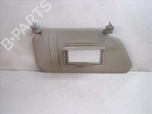 Right sun visor PEUGEOT 1007 (KM_) 1.4 | BP24561436I2 - Image 3