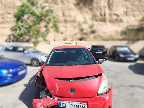 Headlight switch RENAULT CLIO III (BR0/1, CR0/1) 1.2 16V (BR02, BR0J, BR11, CR02, CR0J, CR11) | BP27587362I24  - Image 6