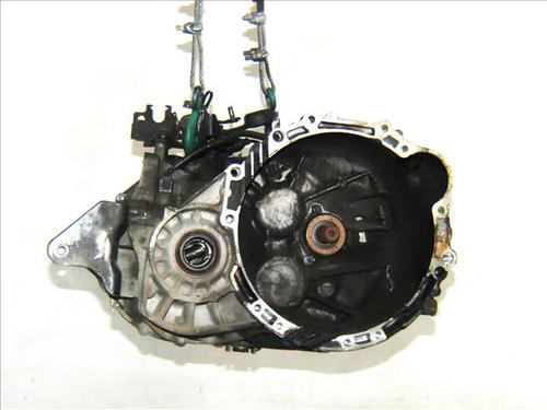 Used Gearbox Gearbox KIA CARENS III MPV (UN) 2.0 CRDi 115 (115 hp) 24559811 24559811