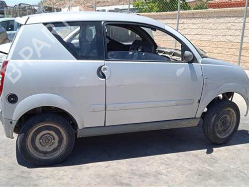 Front left seatbelt AIXAM A.741 0.4 D | BP33423593I26 - Image 6