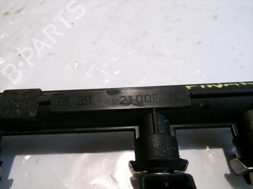 Injector FIAT 500 C (312_) 1.2 (312CXA1A, 312AXA1A) | BP35943114M100 - Image 5