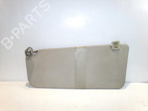 Left sun visor CITROËN BERLINGO / BERLINGO FIRST MPV (MF_, GJK_, GFK_) 1.6 HDI 75 (MF9HW, GJ9HWC, GF9HWC, GN9HWC) | BP36070607I1 - Image 2