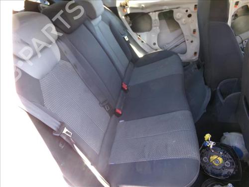 Used Rear seat Rear seat SEAT LEON (1P1) 1.9 TDI (105 hp) 24857435 24857435