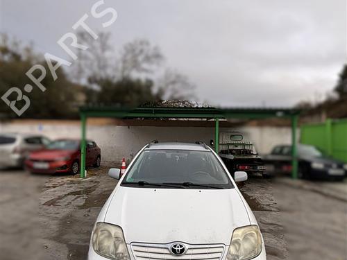 Used Parts TOYOTA COROLLA Estate (_E12_) 2.0 D-4D (CDE120_, CDE120R) 4393648