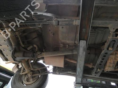 Used Driveshaft Driveshaft NISSAN TERRANO II (R20) 2.7 TDi 4WD (125 hp) 24558628 24558628