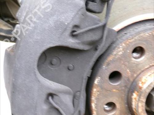 Used Left front brake caliper Left front brake caliper OPEL MERIVA A MPV (X03) 1.7 CDTI (E75) (100 hp) 33952649 33952649