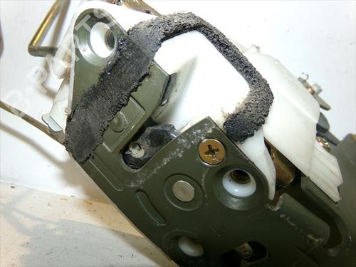 Front left lock SUZUKI IGNIS II (MH) 1.3 DDiS (RM413D) | BP24566501C98 - Image 2