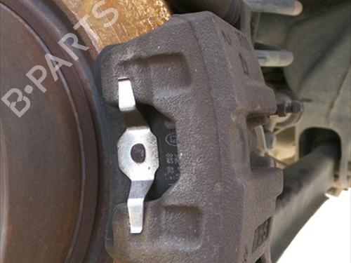 Used Left rear brake caliper Left rear brake caliper MITSUBISHI ASX (GA_W_) 1.8 DI-D (GA6W) (150 hp) 34180662 34180662