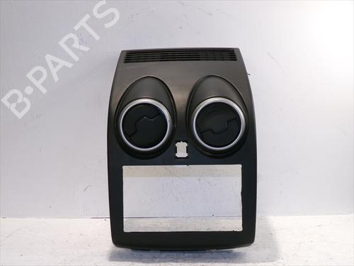 Used Air vent Air vent NISSAN QASHQAI I (J10, NJ10) 1.6 dCi All-wheel Drive (130 hp) 25752967 25752967