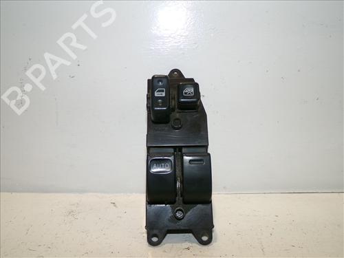 Used Left front window switch Left front window switch TOYOTA YARIS (_P1_) 1.0 (SCP10_, SCP10R) (68 hp) 30006842 30006842