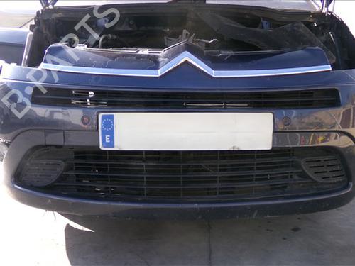 Used Front bumper Front bumper CITROËN C4 Grand Picasso I (UA_) 2.0 HDi 138 (136 hp) 30966448 30966448