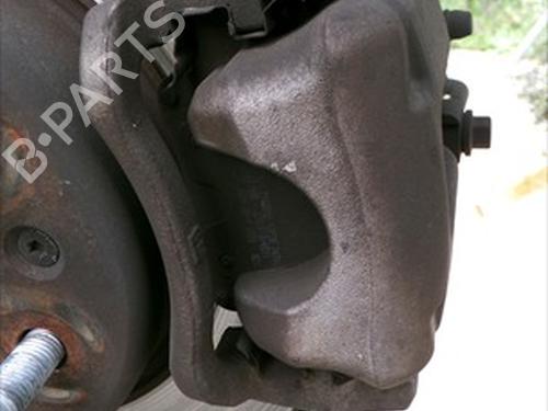 Used Left rear brake caliper Left rear brake caliper OPEL ASTRA K (B16) 1.6 CDTi (68) (110 hp) 34365601 34365601