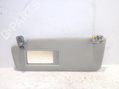 Left sun visor SKODA RAPID Spaceback (NH1) 1.6 TDI | BP24557391I1 - Image 3