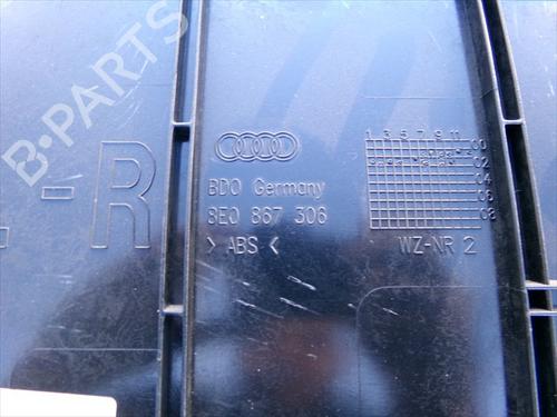 Rear right panel AUDI A4 B6 (8E2) 2.0 | BP39578287C61 - Image 3