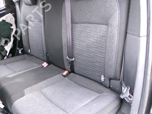 Used Rear seat Rear seat CITROËN C4 II (NC_) 1.6 BlueHDi 100 (99 hp) 31637187 31637187
