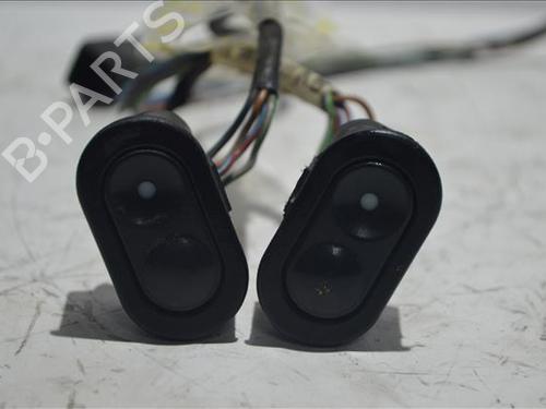 Used Left front window switch Left front window switch OPEL CORSA B (S93) 1.7 D (F08, F68, M68) (60 hp) 24860001 24860001