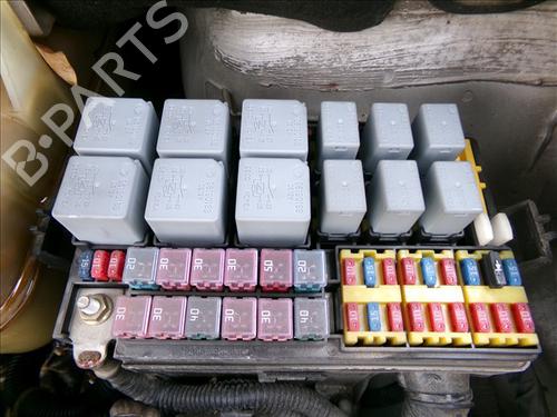 Used Fuse box Fuse box DAEWOO REZZO (U100) 2.0 (121 hp) 28290298 28290298
