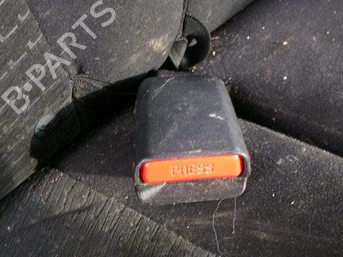Sikkerhedssele-spænde Sikkerhedssele-spænde NISSAN X-TRAIL II (T31) 2.0 dCi 4x4 (150 hp) 35750869 35750869