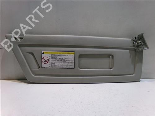 Used Right sun visor Right sun visor CITROËN C4 Picasso I MPV (UD_) 1.6 HDi (109 hp) 24563732 24563732