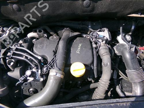Used Engine Engine 38498769 38498769