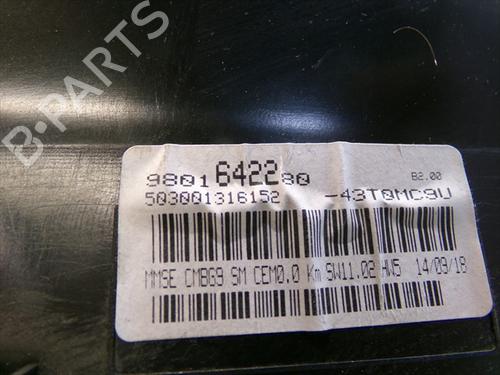 Electronic module CITROËN BERLINGO Box Body/MPV (B9) 1.6 HDi 75 | BP34152074M83 - Image 4
