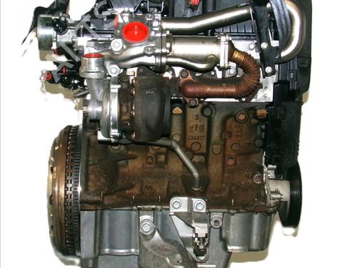 Used Engine Engine RENAULT MEGANE III Hatchback (BZ0/1_, B3_) 1.5 dCi (106 hp) 30656960 30656960