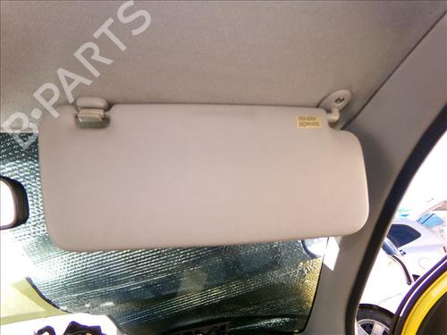 Used Right sun visor Right sun visor HONDA LOGO (GA) 1.3 (GA3) (65 hp) 30358406 30358406