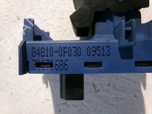 Right front window switch TOYOTA VERSO (_R2_) 2.0 D-4D (AUR20_, AUR20R) | BP32009958I26 - Image 3