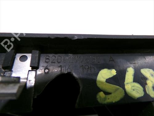 Left front window switch RENAULT MODUS / GRAND MODUS (F/JP0_) 1.5 dCi (FP0D, JP0D) | BP33265736I27 - Image 5