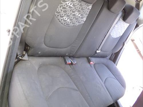 Sæde Bagtil Sæde Bagtil KIA SOUL I (AM) 1.6 CRDi 128 (126 hp) 36881515 36881515