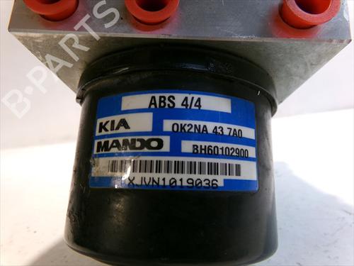 ABS pump KIA SHUMA II (FB) 1.6 | BP36404850M43 - Image 4
