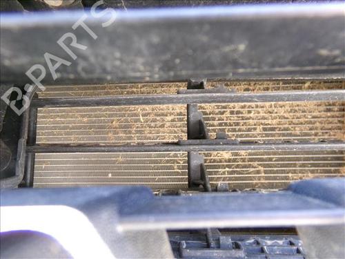 Used AC radiator AC radiator RENAULT CAPTUR II (HF_) TCe 140 (HFN0) (140 hp) 33423840 33423840